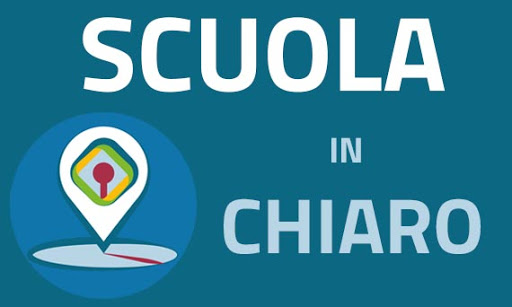 logo link La scuola in chiaro